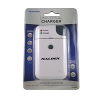 Haldex 008 Universal Charger White with USB output