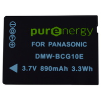 PurEnergy Panasonic BCG10E Replacement Battery