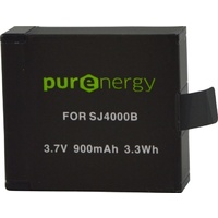 PurEnergy Action Camera Replacement Battery (Compatible with SJCam SJ4000)