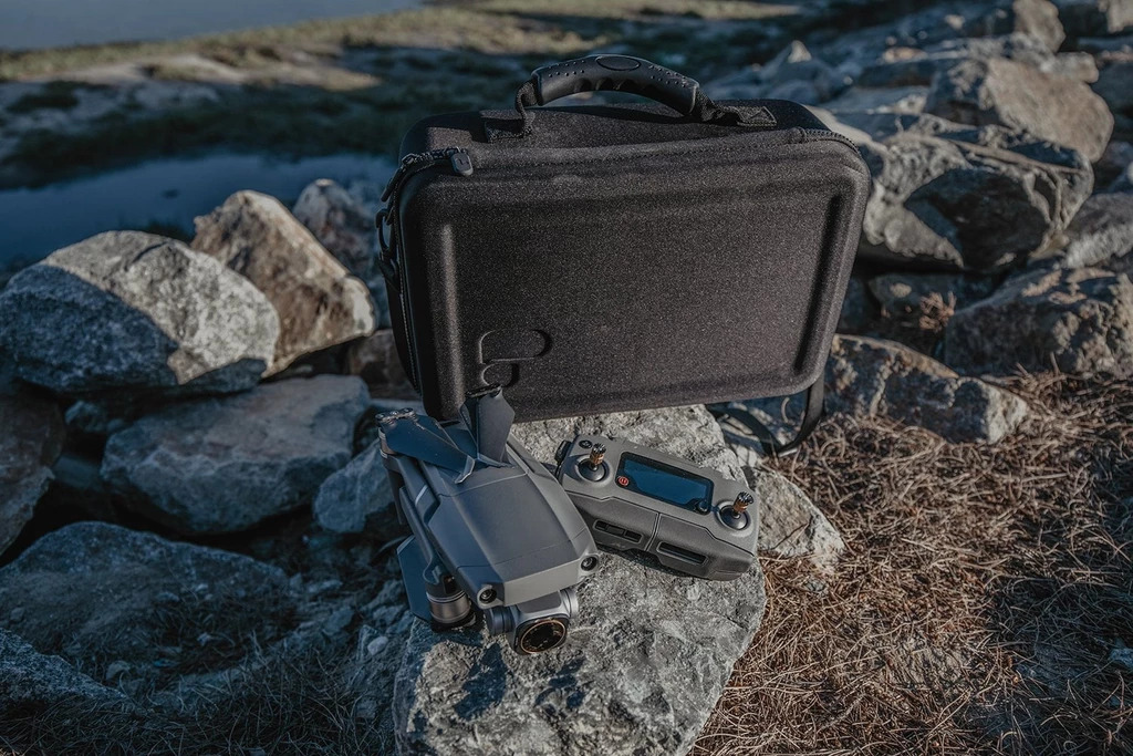 Polarpro rugged best sale case mavic 2