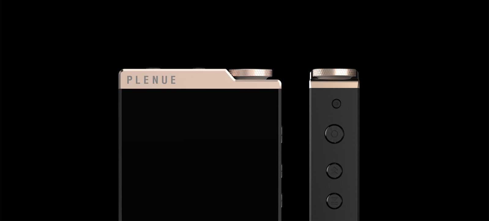Cowon Plenue D3 64GB Silver Black