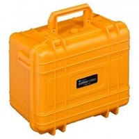 B & W Type 20 Orange Hard Outdoor Case