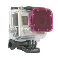 PolarPro GoPro Hero3 Magenta Filter Acrylic