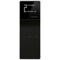 Cowon E3 8GB Black MP3 player 