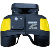 GERBER Marine Floating With Compass 7x50 Individual Focus