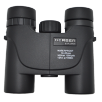 GERBER Explorer 10x25 Compact Binoculars