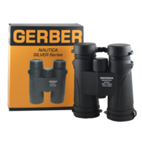 Gerber Nautica Silver 10x42 Binoculars