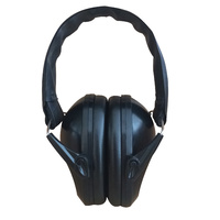 Gerber Passive Ear Muffs Black