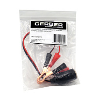 GERBER Spot Light Cigarette to Alligator Adaptor