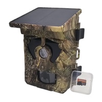 GERBER Trail Camera Blue-Tooth Solar WiFi-Direct