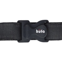 Hüfa 'V' lens cap clip Black