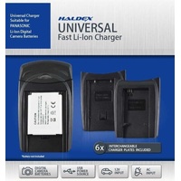 Haldex 601 Compatible with Panasonic Series Li-Lon Charger    