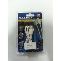 Haldex USB Lightening Cable iPhone 5