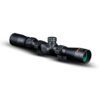 KonusPro 2-7x32mm Zoom with 30/30 Engraved Reticle