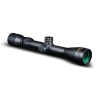 KonusPro-550 3-9x40mm Riflescope with Illuminated 550 Engraved Reticle
