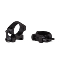 Konus Steel Ring Quick Release 1" High (Profile 27mm)
