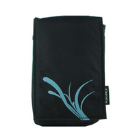 Haldex LM100BK Black Nylon Compact Pouch