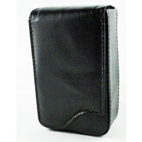 Haldex LM11BK Black Pigskin Leather Pouch