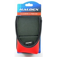 Haldex LM385RD Red Compact Neoprene Camera Pouch