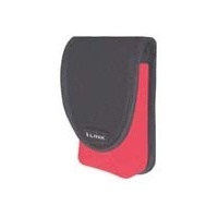 Haldex LM386RD Red Compact Neoprene Camera Pouch