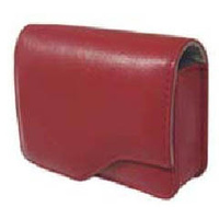 Haldex LM475BY Burgundy Horizontal Pigskin Leather Pouch