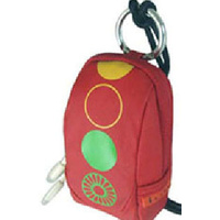 Haldex LM588RD Red Compacy Vinyl Pouch with Graphic