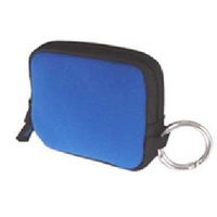 Haldex LM639BE Compact Neoprene Pouch Blue with Black Trim