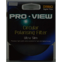 Pro View 72mm Circular Pol Slimline Filter