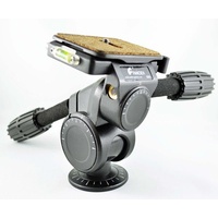 Fancier FT-555H 3 Way Head System