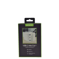 Omars Hub 3 in 1 Adapter (Apple 61W only)