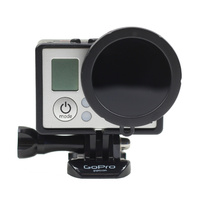 PolarPro GoPro Hero4/3+/3 Neutral Density Filter Slimplus Line Frame2.0 (No Housing)
