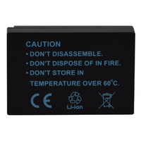 PurEnergy Canon LP-E12 Replacement Battery 