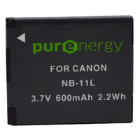 PurEnergy Canon NB-11L Replacement Battery