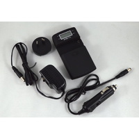 PurEnergy Universal Charger LCD