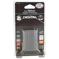PurEnergy Nikon  EN-EL3E Replacement Battery