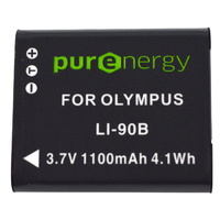 PurEnergy Olympus LI-90B Replacement Battery 