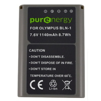 PurEnergy Olympus BL-N1 Replacement Battery 