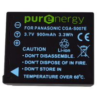 PurEnergy Panasonic S007 Replacement Battery