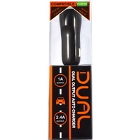 CAR USB DUAL 2.1A OUTPUT