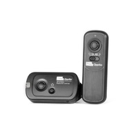 Pixel Oppilas Wireless Shutter Remote Control for Canon with E3 Cable