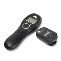 Pixel TW-282 Wireless Timer Remote Control for Canon with E3 Cable