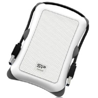 Armor A30 Hard Drive SHELL ONLY White