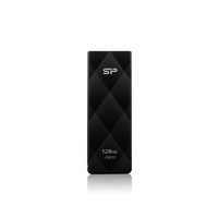 Silicon Power Flash Drive Blaze B20 USB3.0 128GB Black