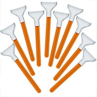 Visible Dust VSwab® Orange DHAP Super Soft Fabric Sensor Cleaning 1.6x (12)