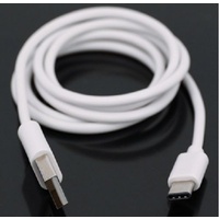 Type C USB3.1 Charge and Sync Cable 1M White
