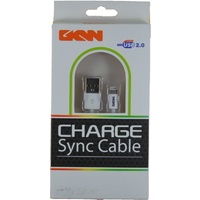 Apple MFI Certified Lightening iPhone Cable 1M