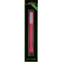 USB Powered LED Light Pink