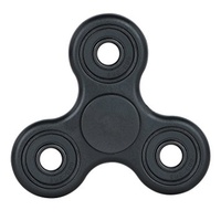 SPINNER BLACK PLASTIC
