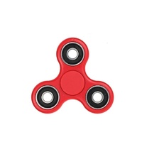 SPINNER RED PLASTIC