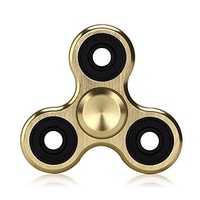 SPINNER ALUMINIUM GOLD